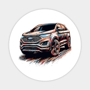 Ford Edge Magnet